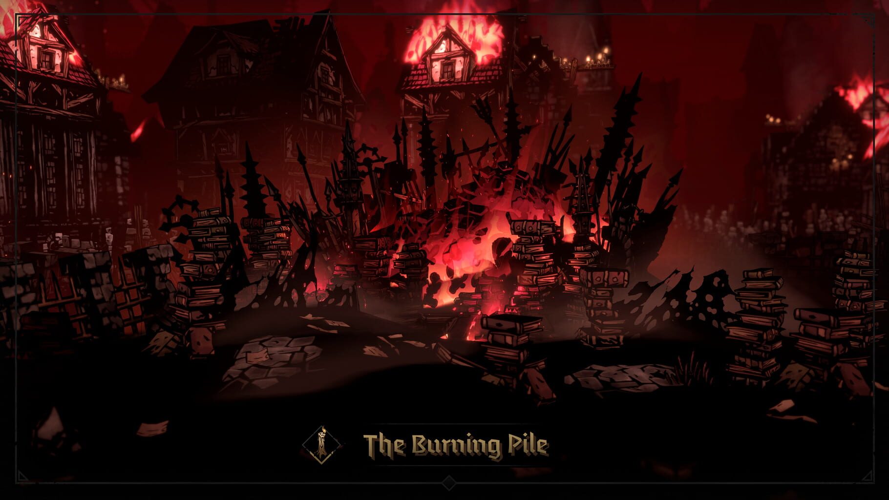 Captura de pantalla - Darkest Dungeon II