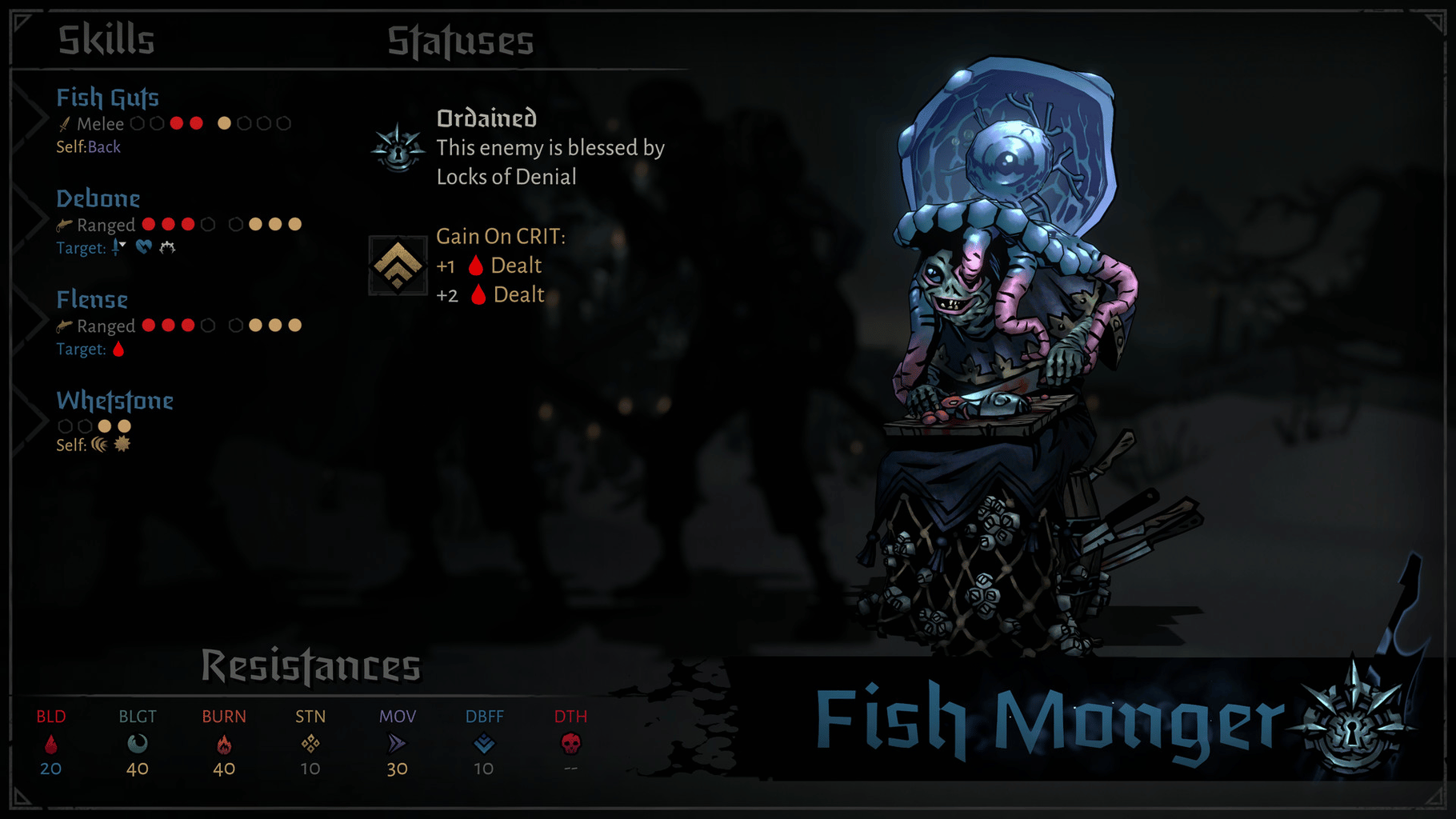 Darkest Dungeon II screenshot