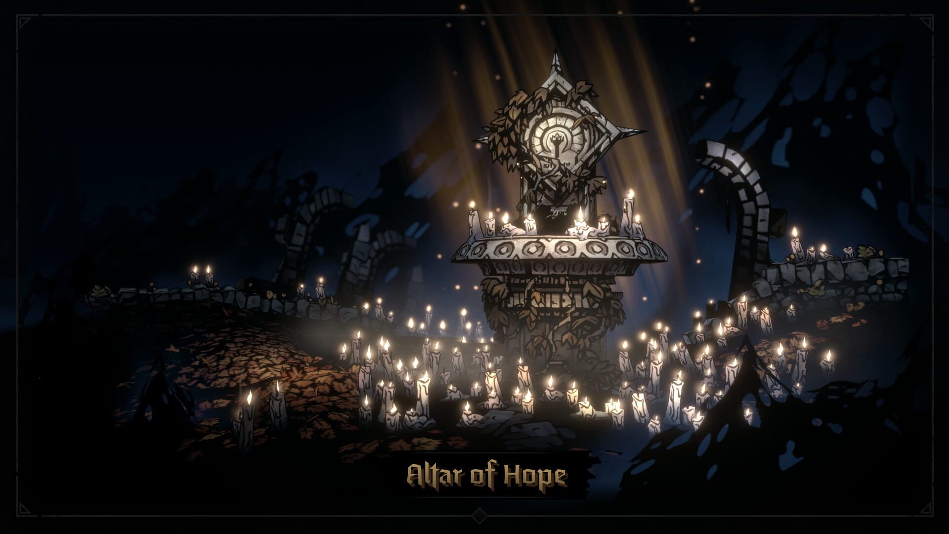 Darkest Dungeon II screenshot