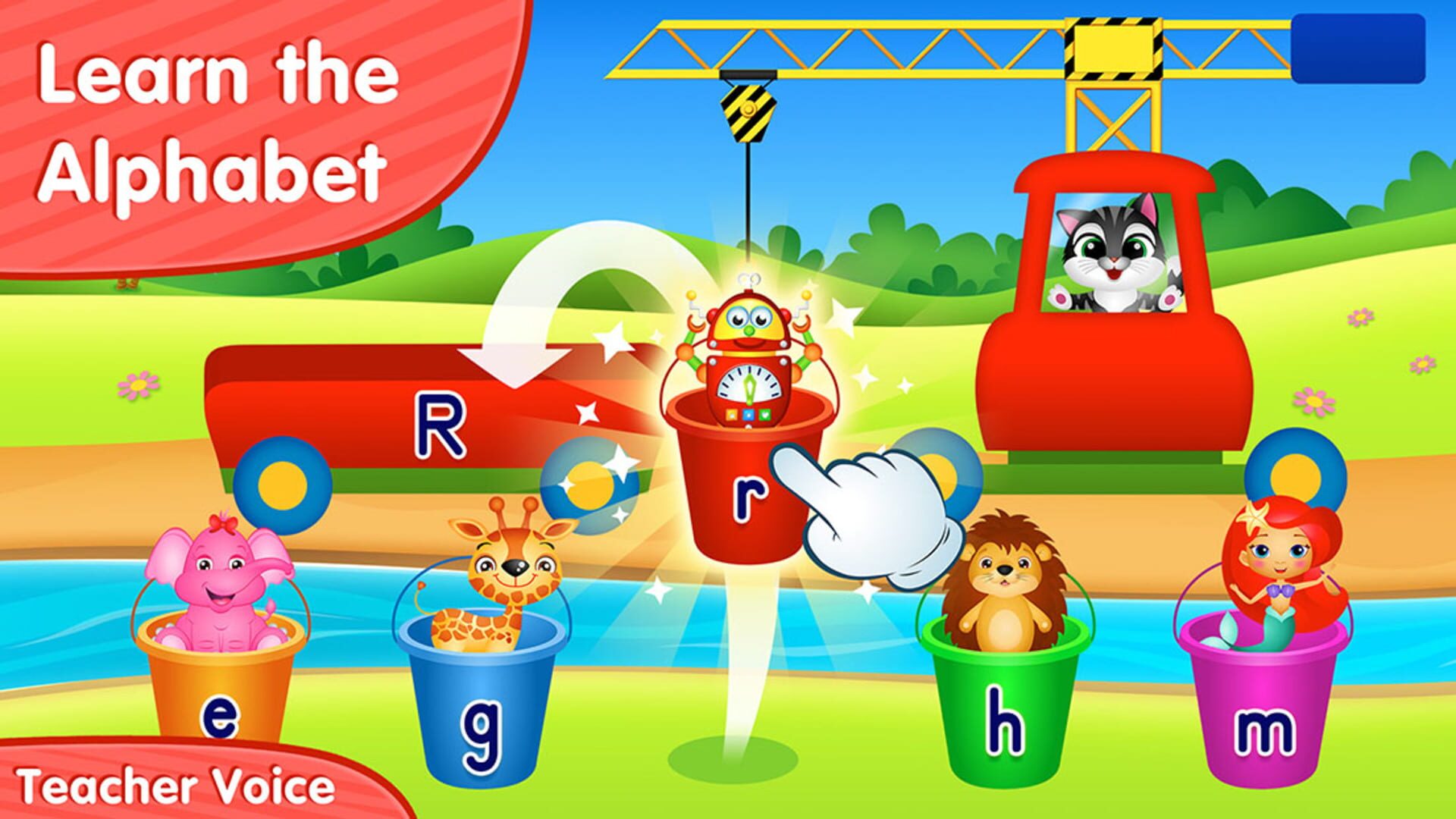123 Kids Fun Education - Screenshot