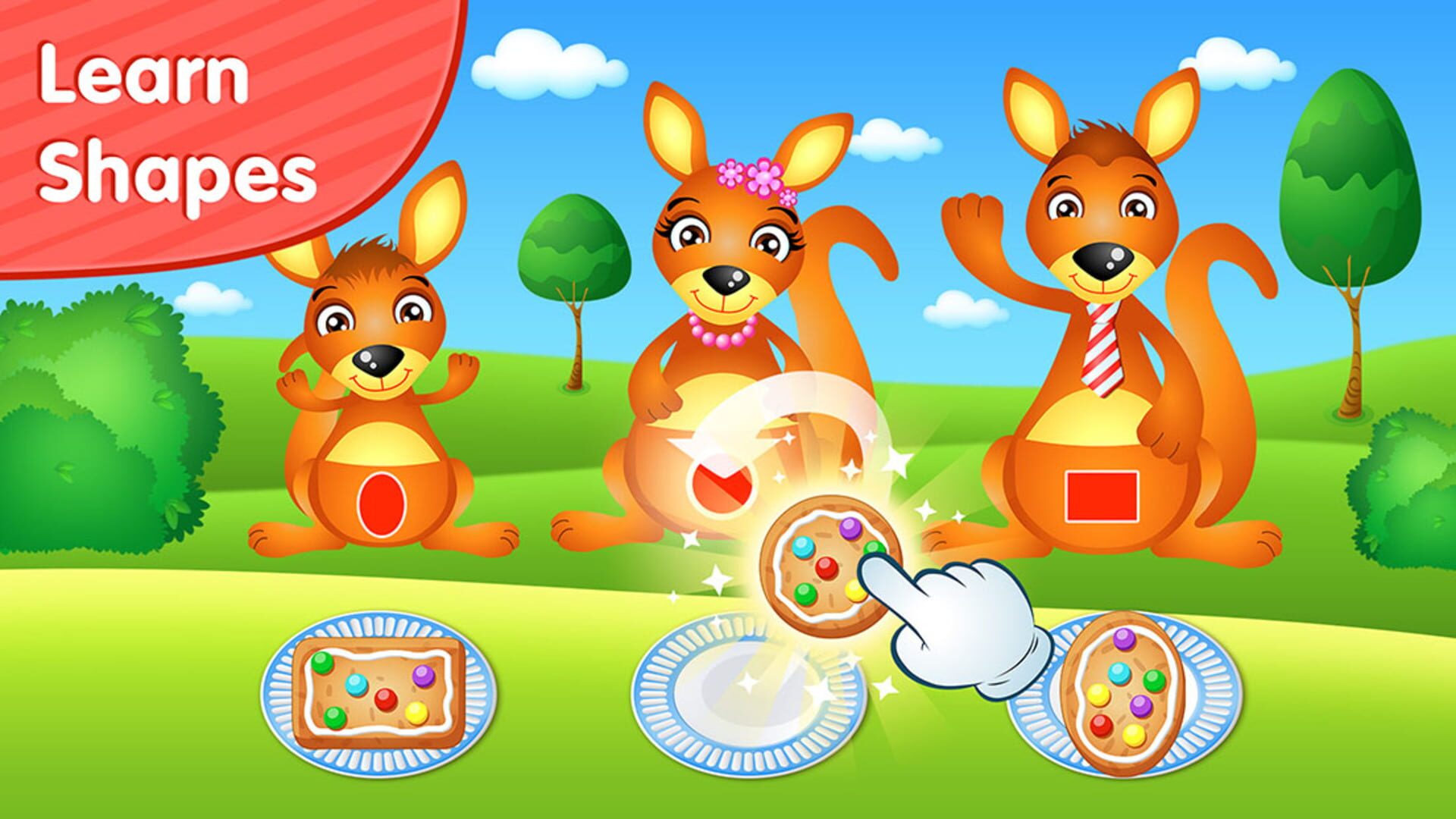 123 Kids Fun Education - Screenshot