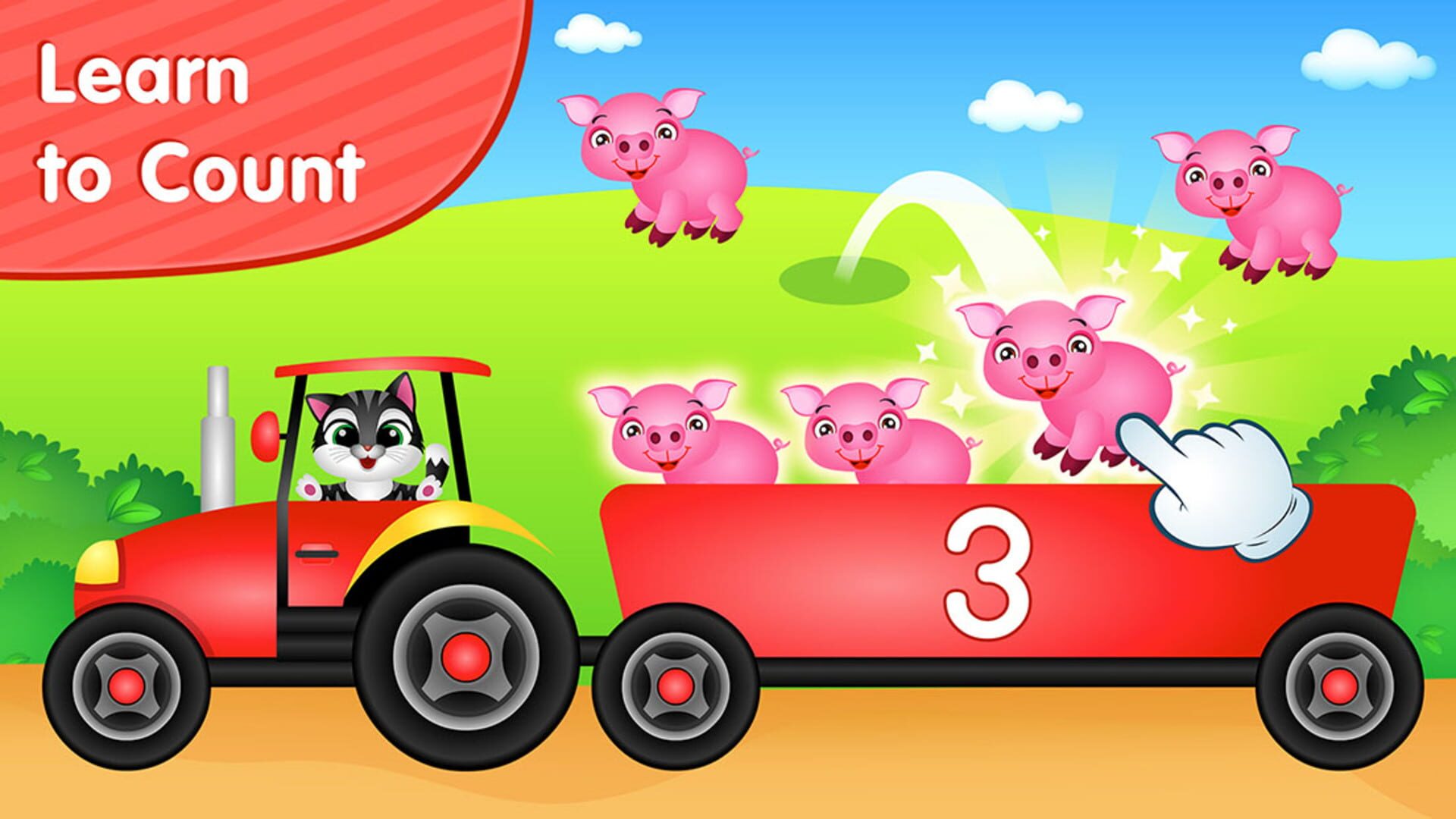 123 Kids Fun Education - Screenshot
