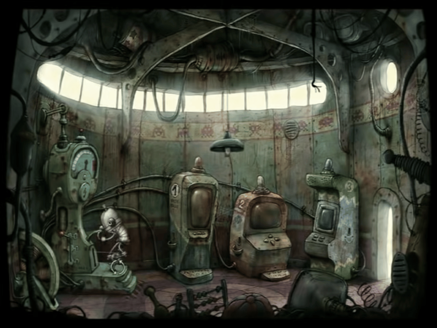 Machinarium :Collector's Edition screenshot