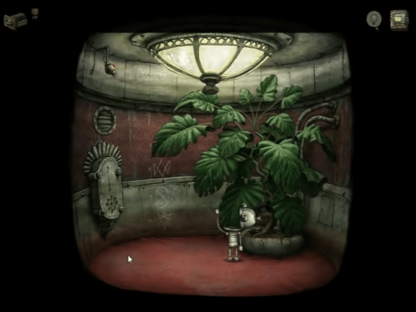 Machinarium :Collector's Edition screenshot