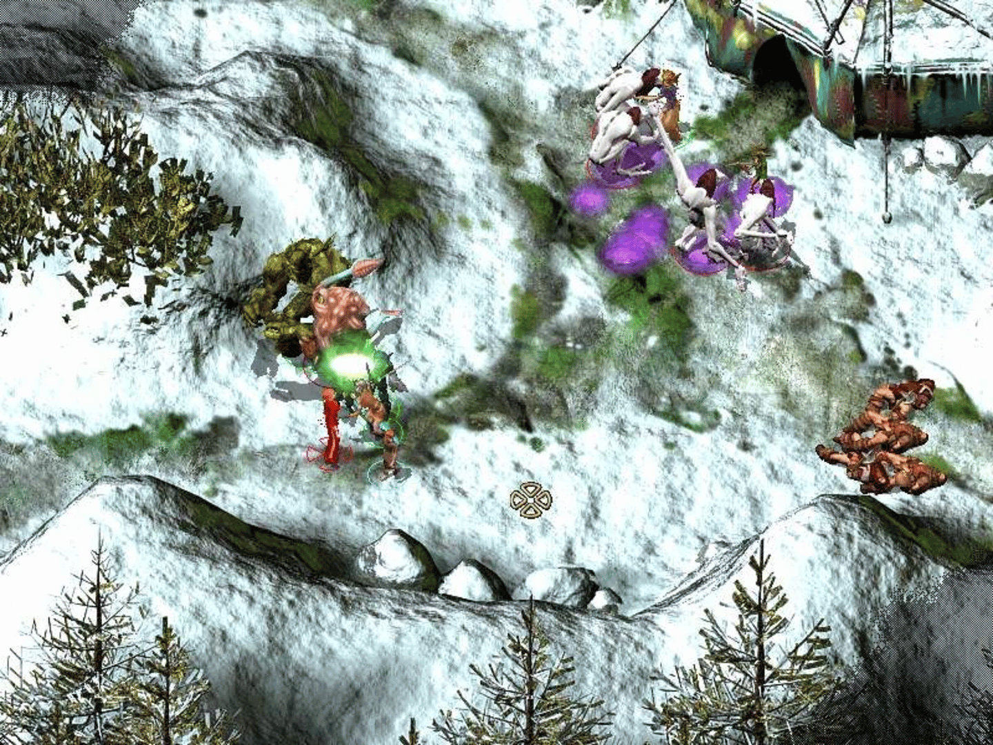 Icewind Dale II: Collector's Edition screenshot