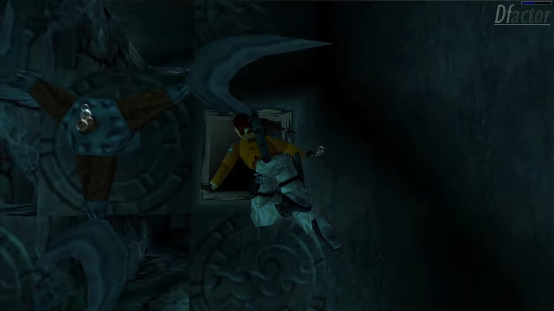 Captura de pantalla - Tomb Raider III: Adventures of Lara Croft - Collector's Edition