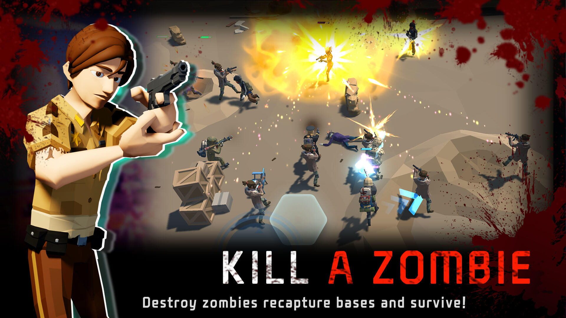 Ground Zero - Screenshot
