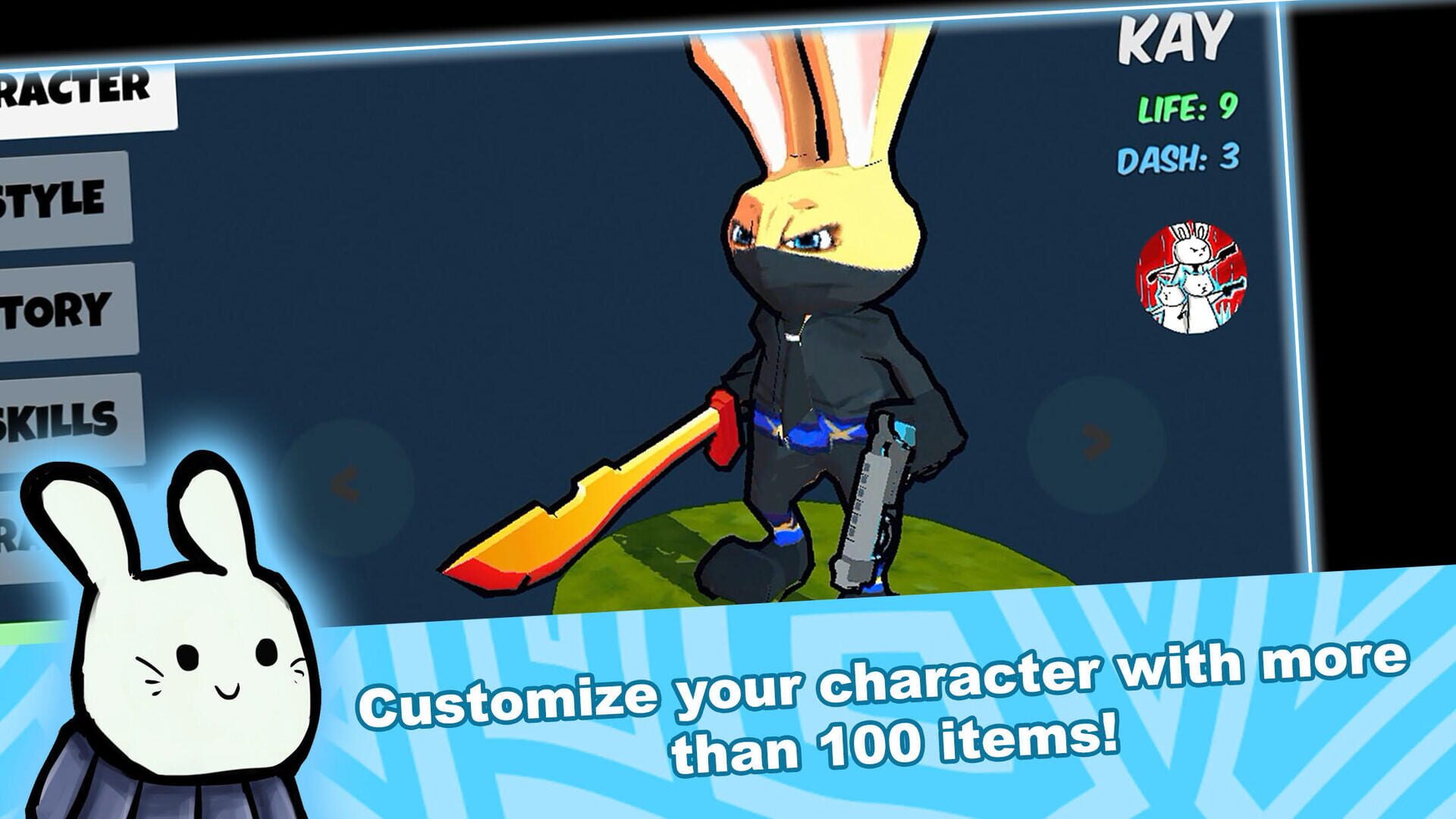 Cat Killer - Screenshot