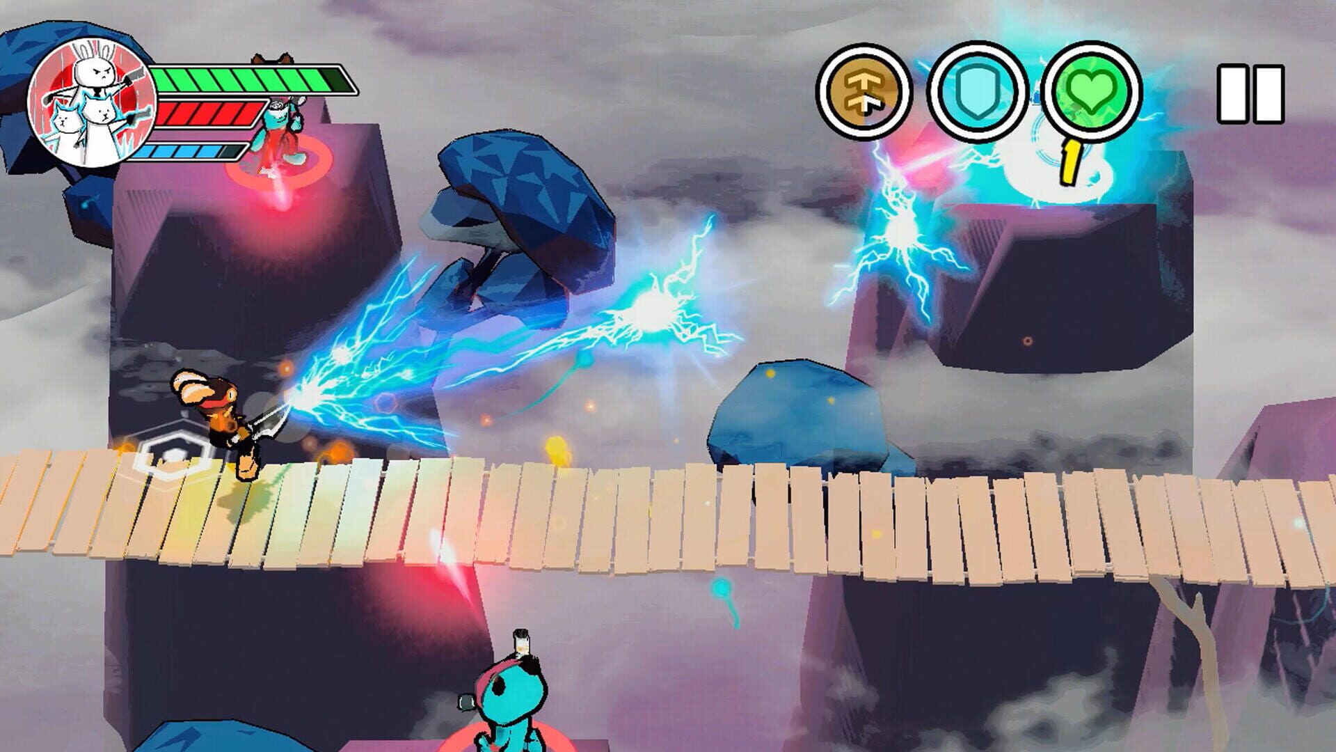 Cat Killer - Screenshot