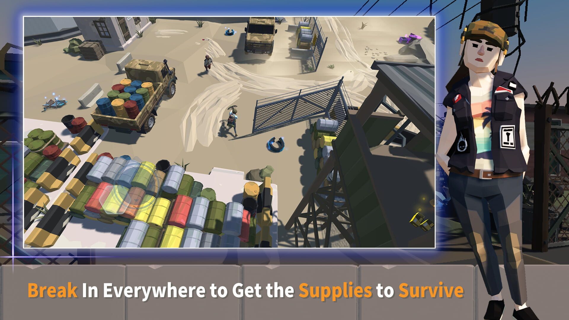 Ground Zero - Screenshot