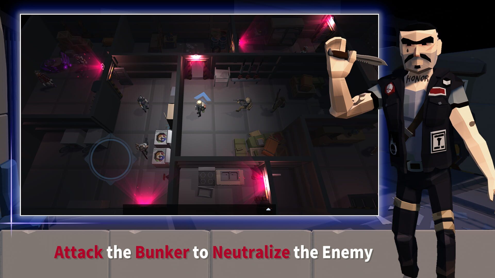 Ground Zero - Screenshot