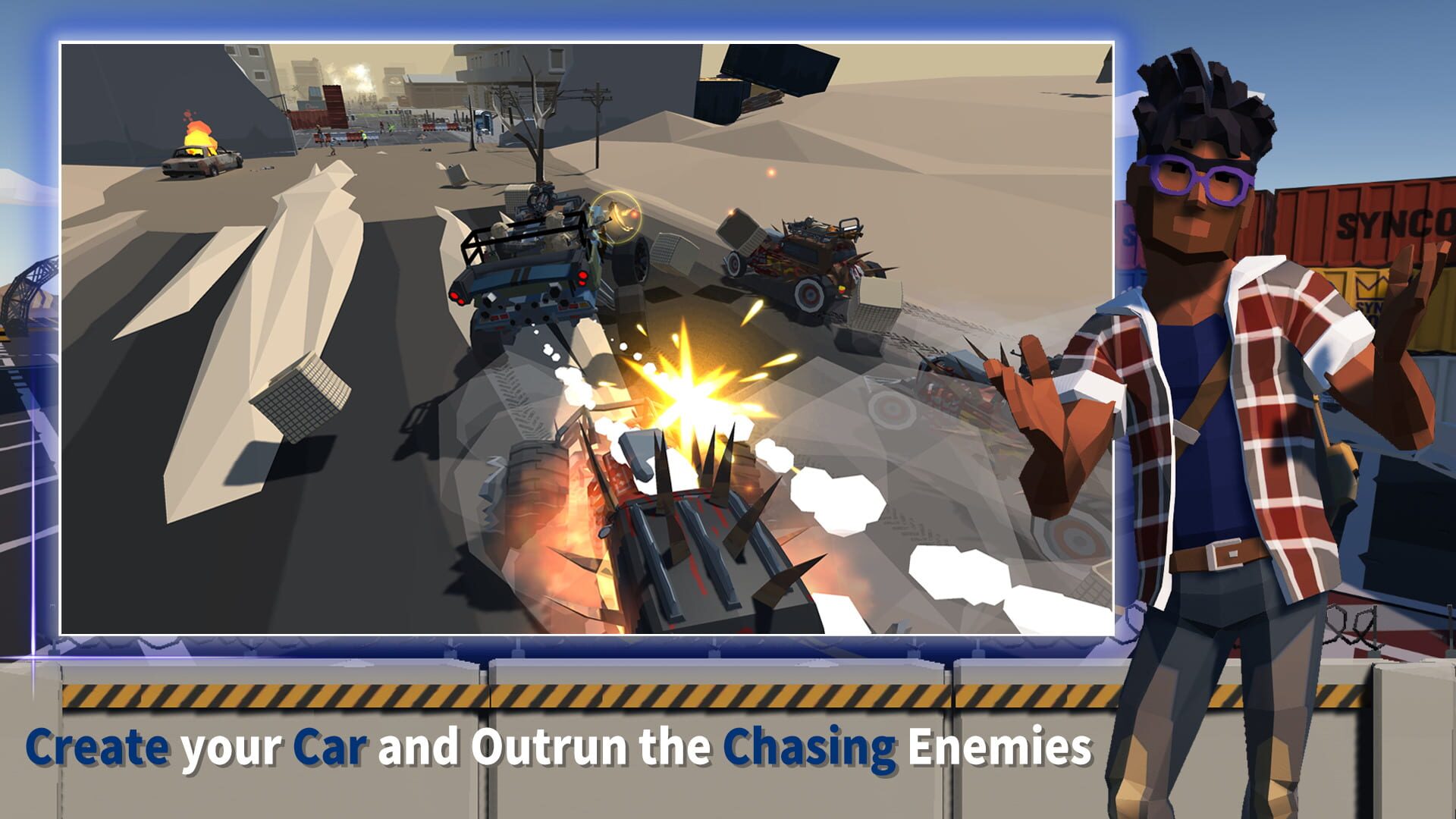 Ground Zero - Screenshot
