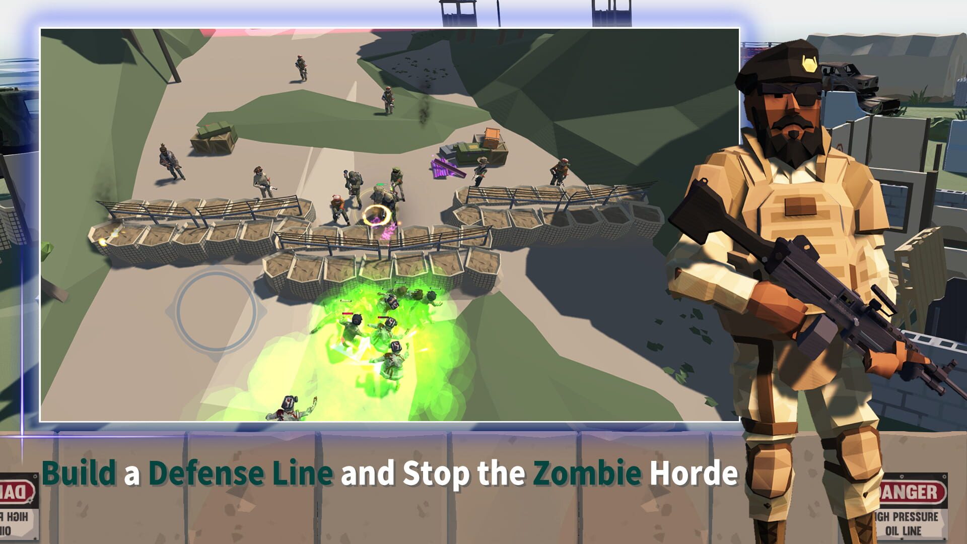 Ground Zero - Screenshot