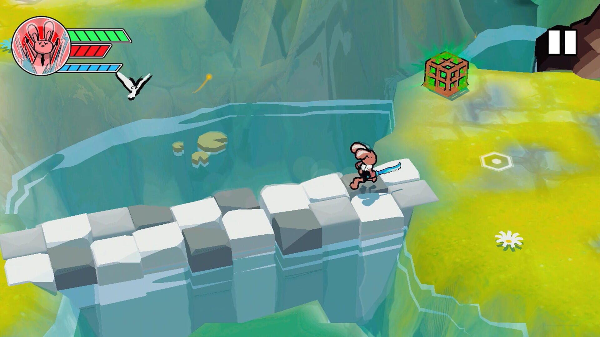 Cat Killer - Screenshot