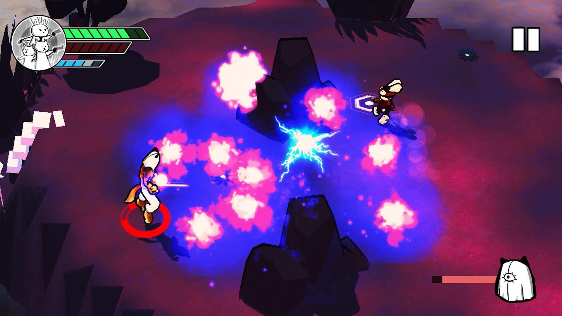 Cat Killer - Screenshot