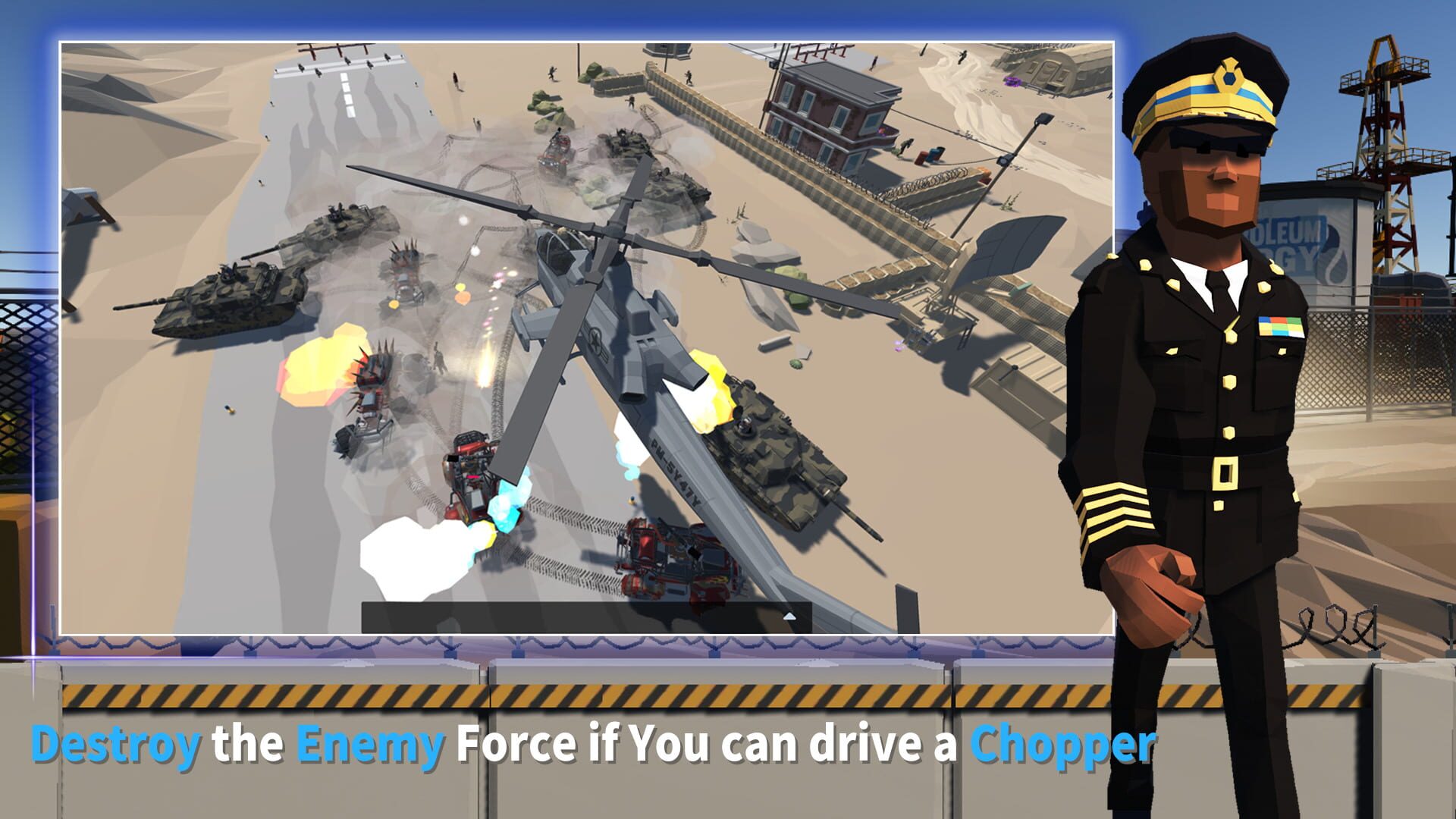 Ground Zero - Screenshot