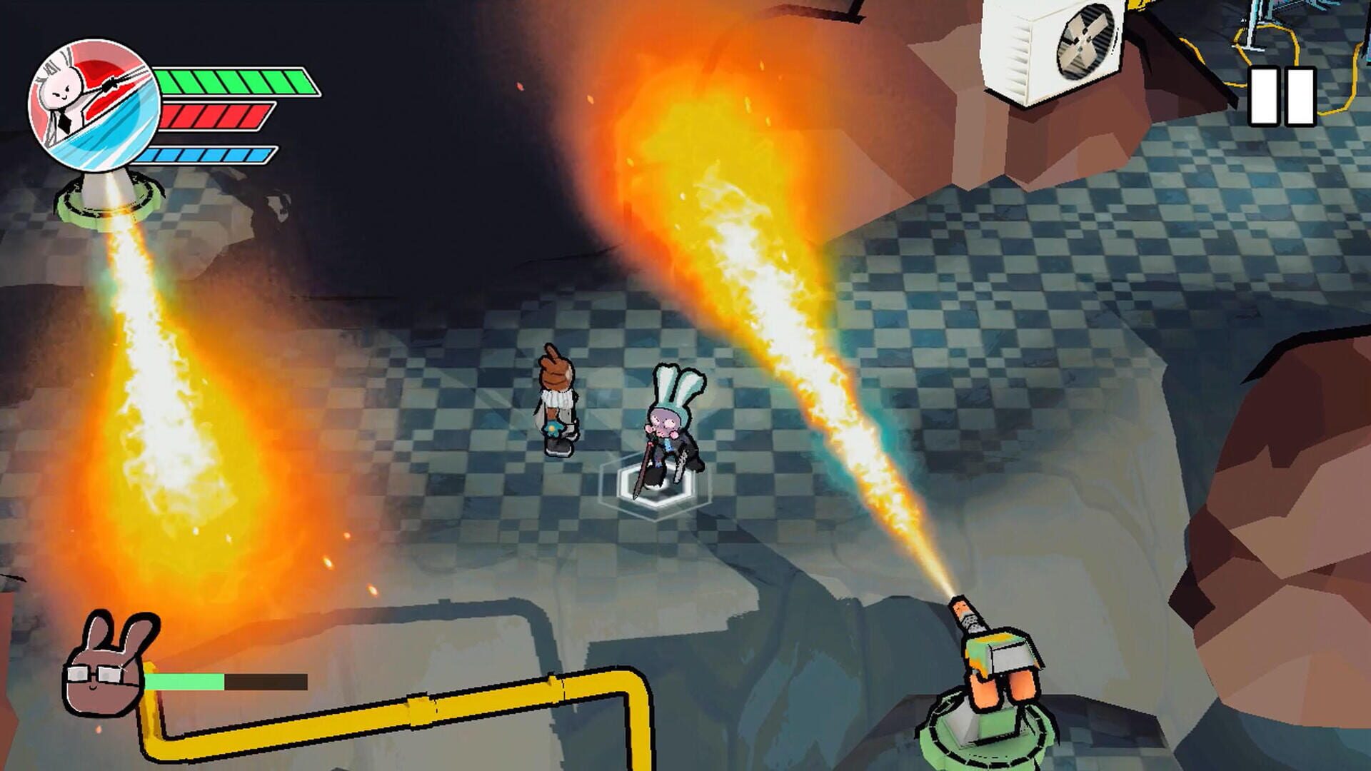 Cat Killer - Screenshot