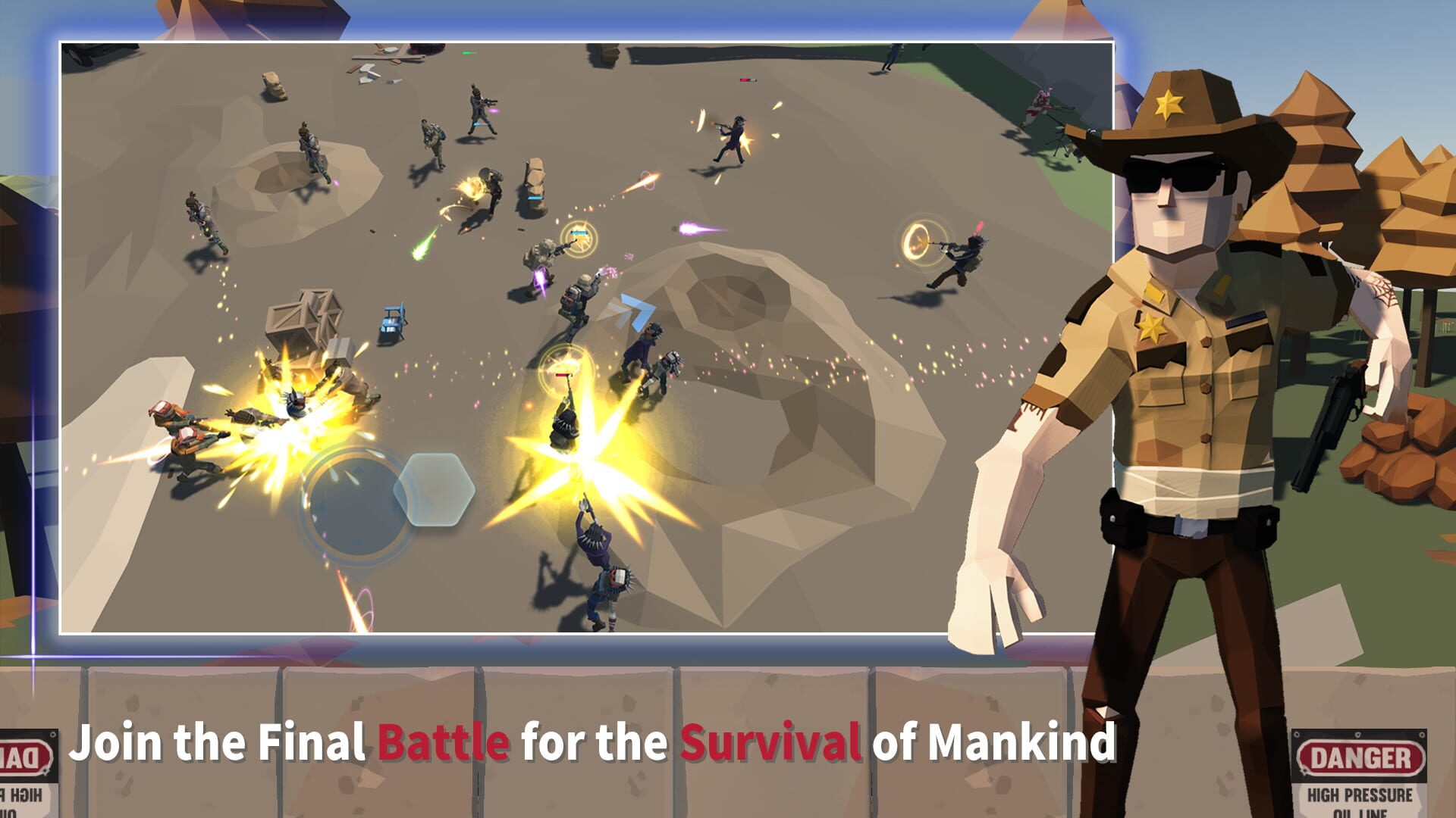 Ground Zero - Screenshot