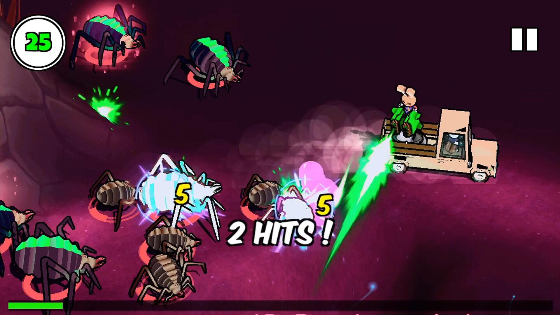 Cat Killer - Screenshot