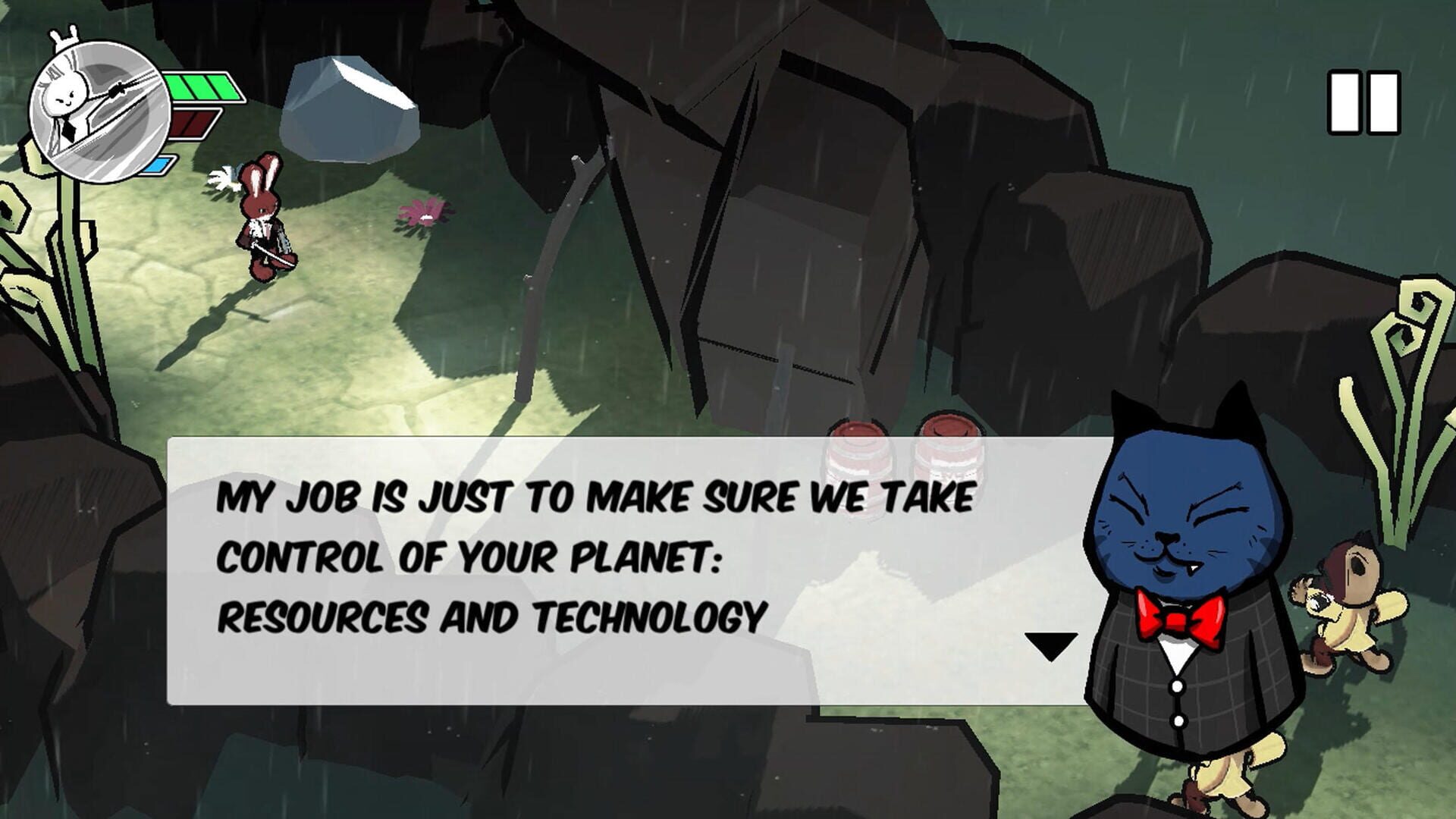Cat Killer - Screenshot