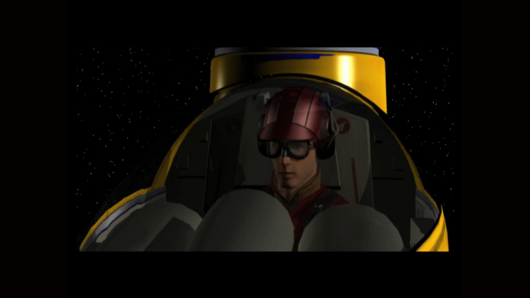 Star Wars: Starfighter - Special Edition screenshot