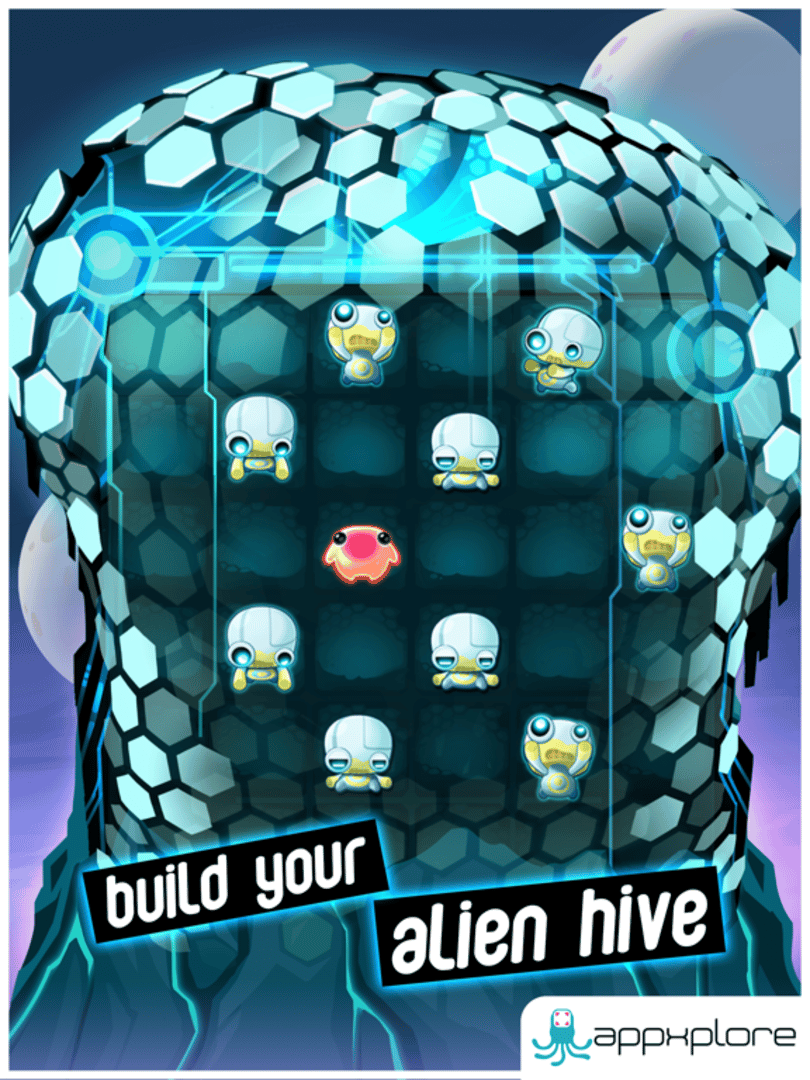 Alien Hive screenshot