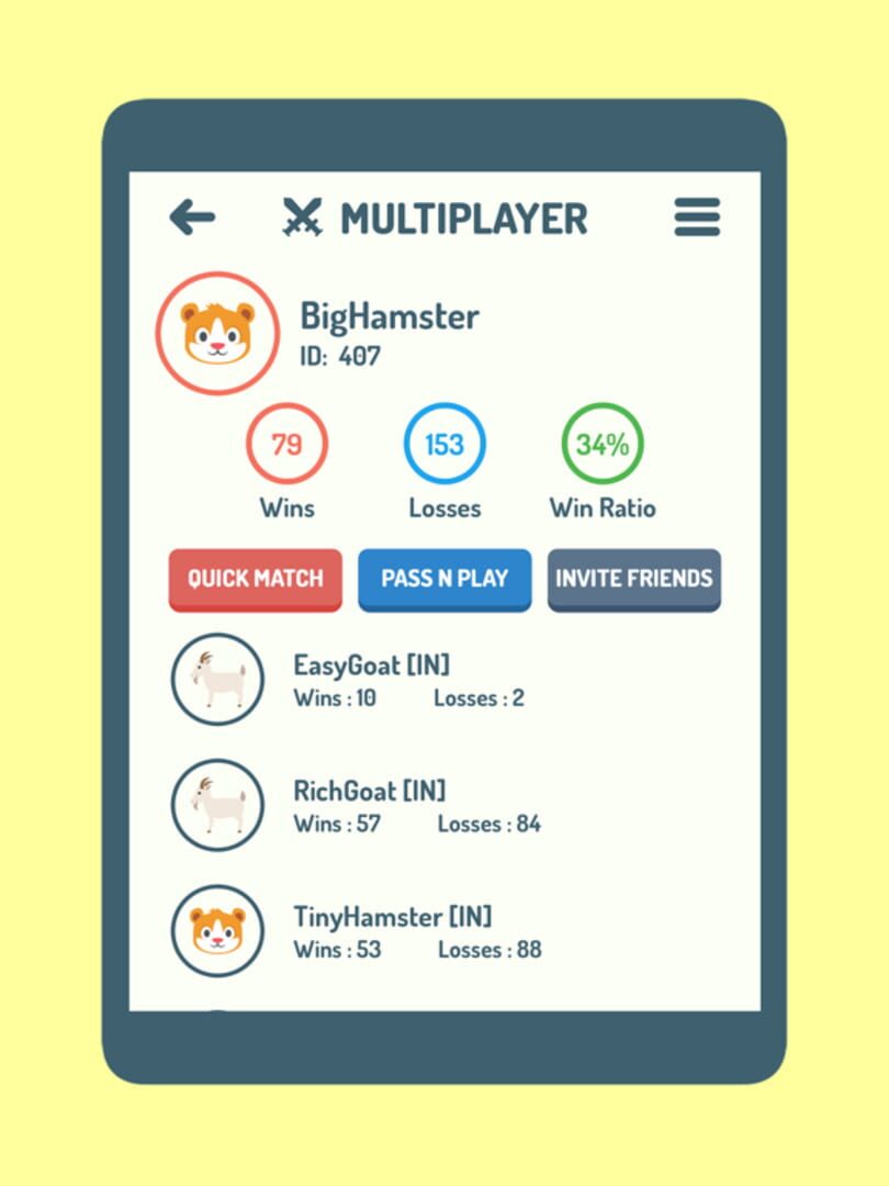 Lines and Hexa - Screenshot