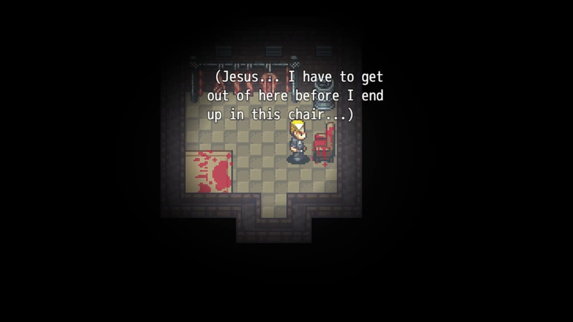The Squeal of the Pig - Screenshot