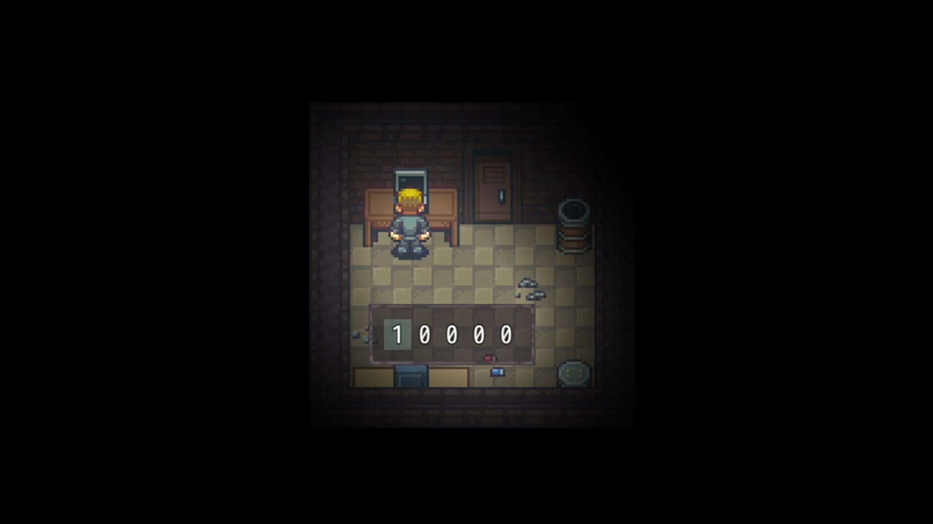 The Squeal of the Pig - Screenshot