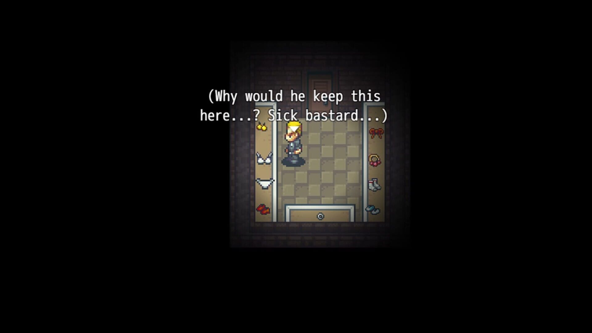 The Squeal of the Pig - Screenshot