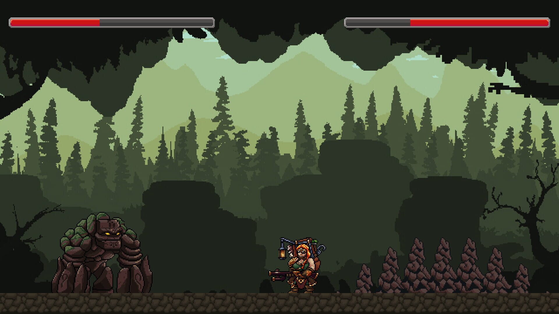 Champions of Quortz - Screenshot