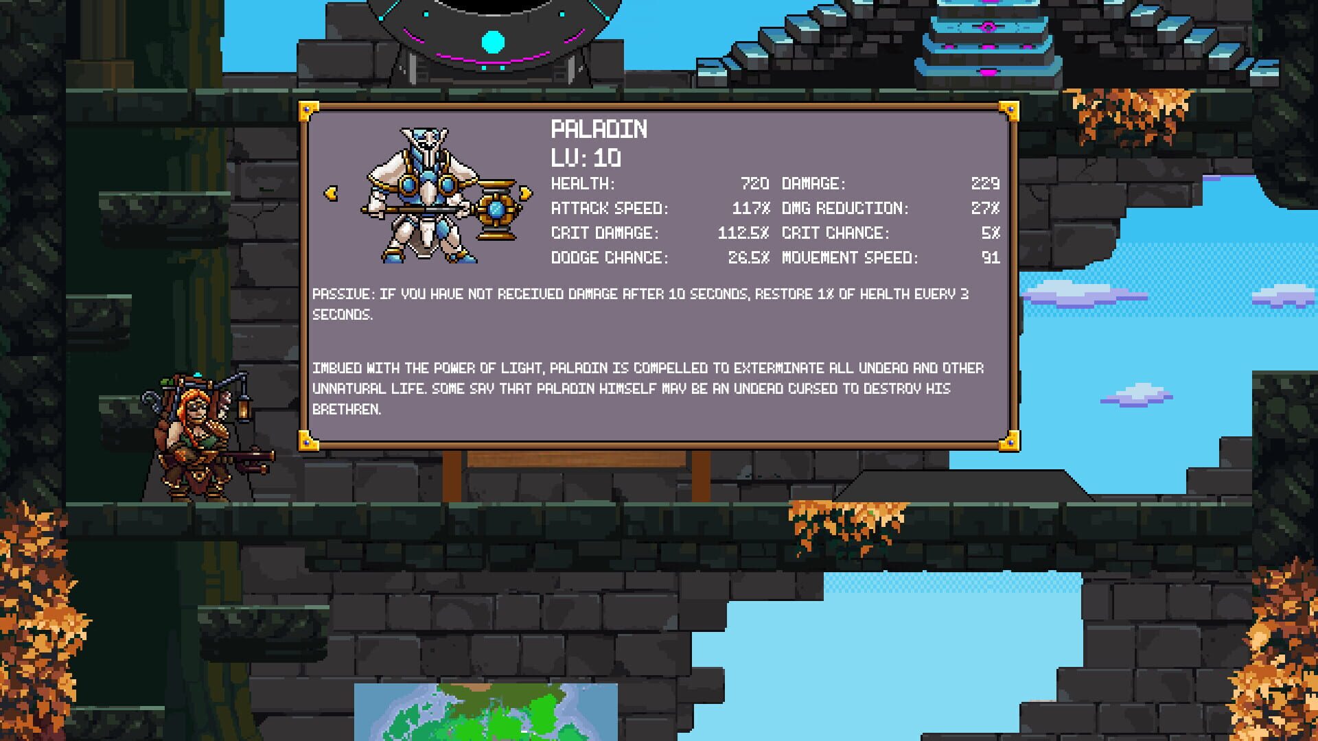 Champions of Quortz - Screenshot