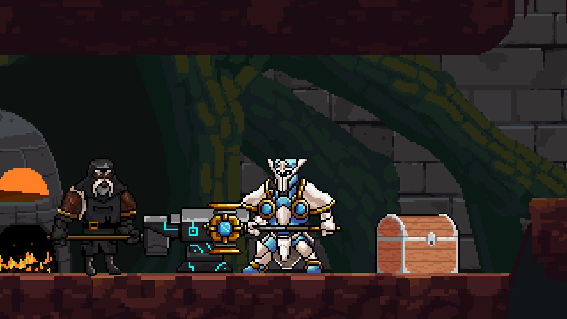 Champions of Quortz - Screenshot