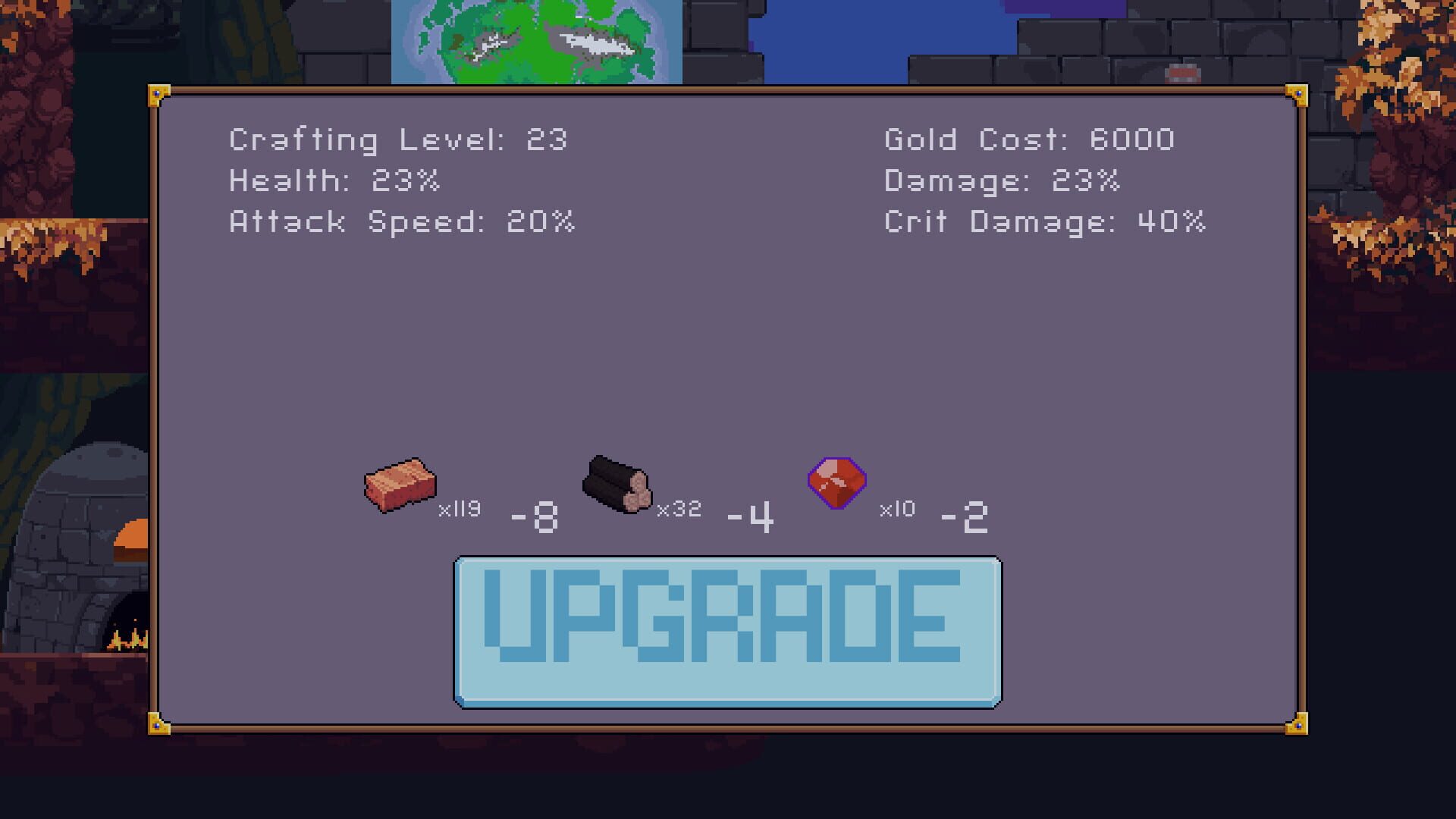 Champions of Quortz - Screenshot