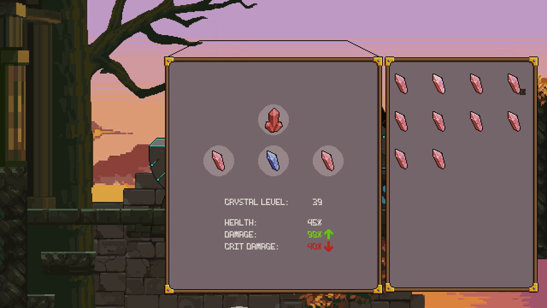Champions of Quortz - Screenshot