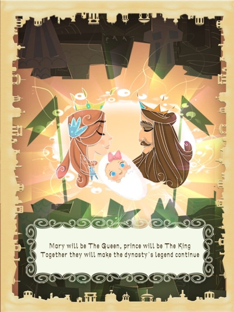 Mary X - Screenshot