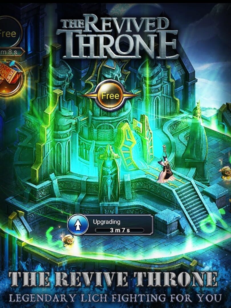 The Revived Throne - Screenshot