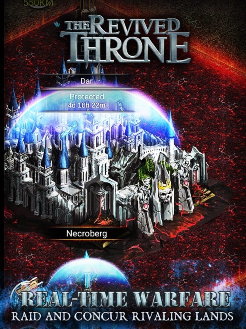 The Revived Throne - Screenshot