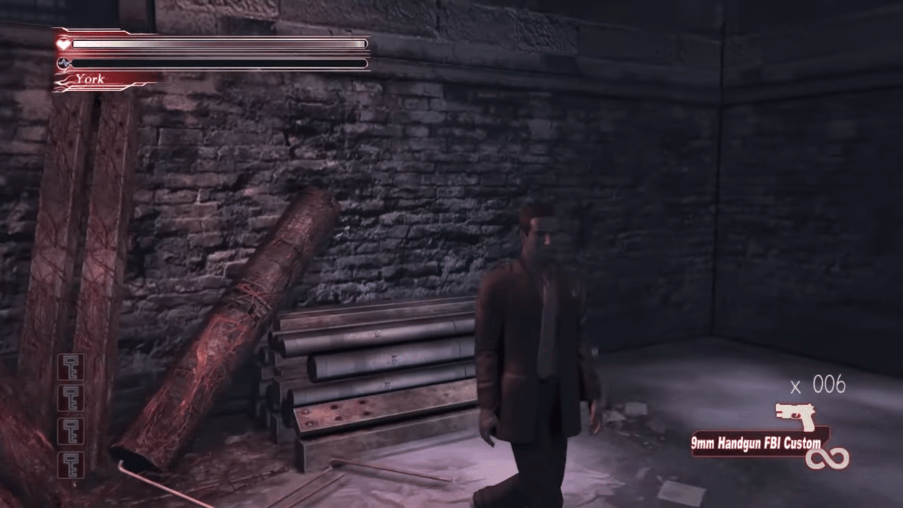 Deadly Premonition: The Director's Cut Ultimate Edition screenshot