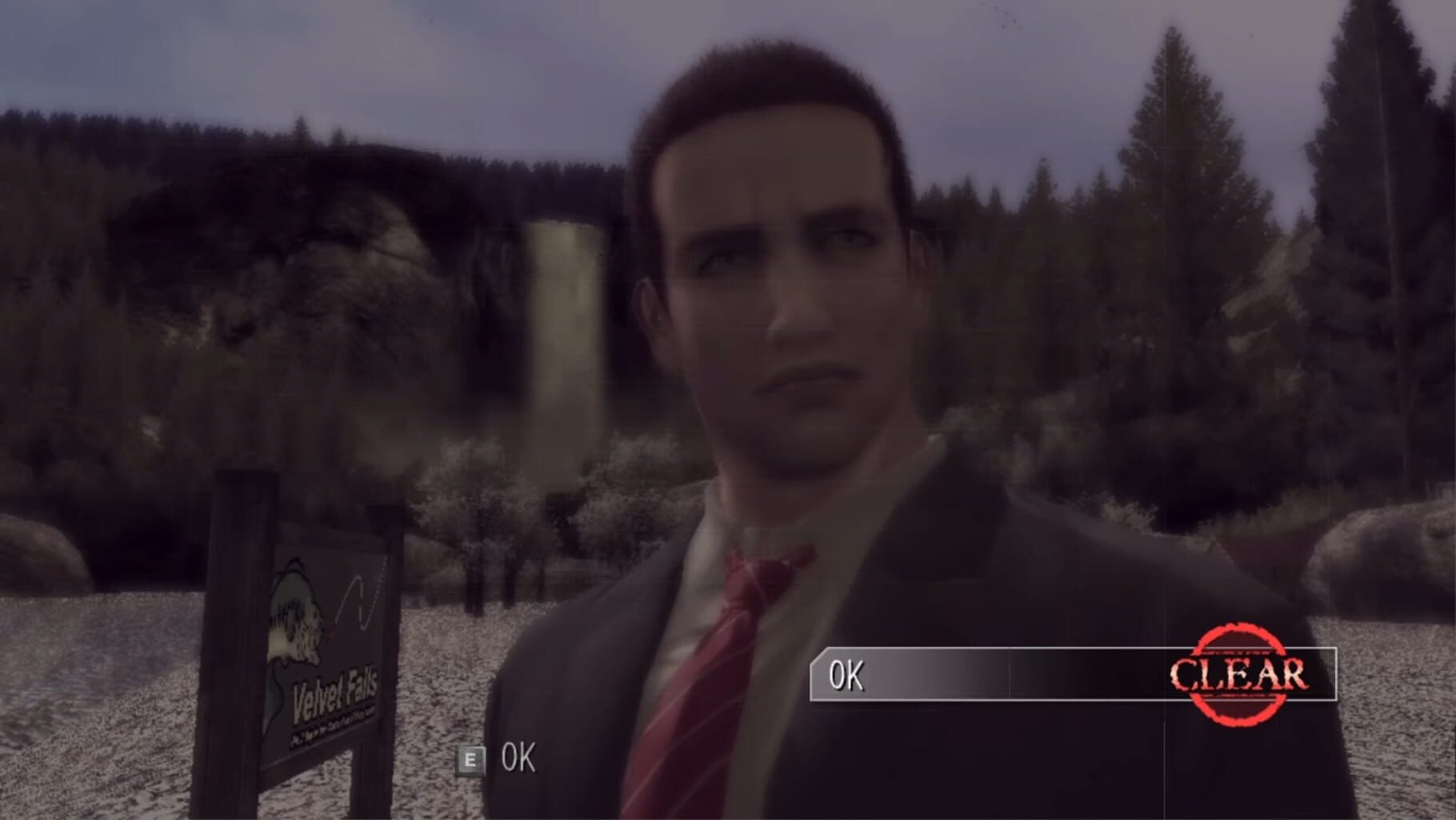 Captura de pantalla - Deadly Premonition: The Director's Cut Ultimate Edition