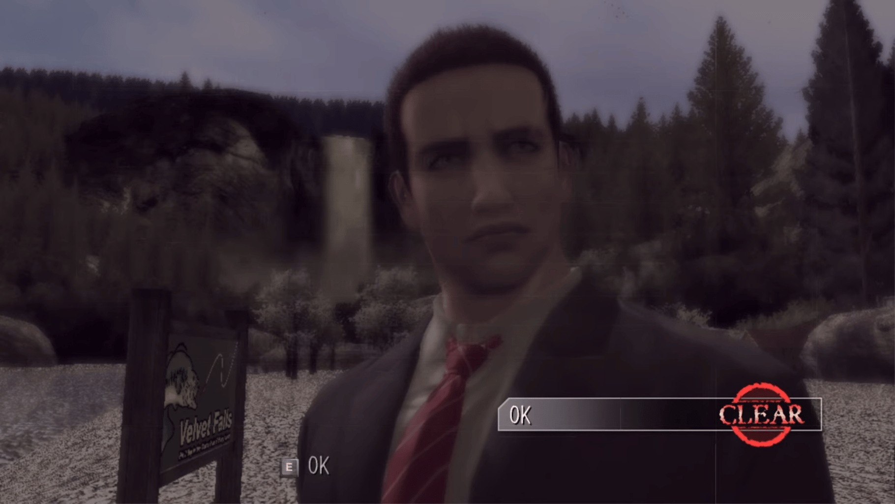 Deadly Premonition: The Director's Cut Ultimate Edition screenshot