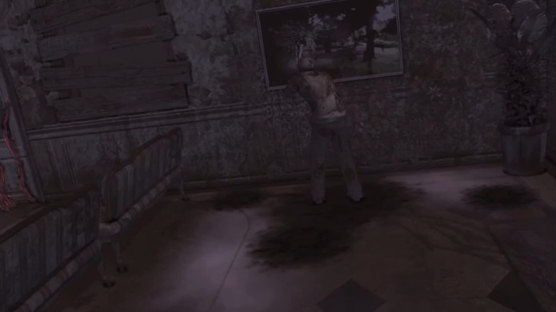 Captura de pantalla - Deadly Premonition: The Director's Cut Ultimate Edition