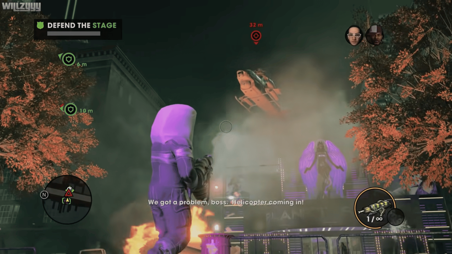 Saints Row: The Third - The Trouble with Clones screenshot