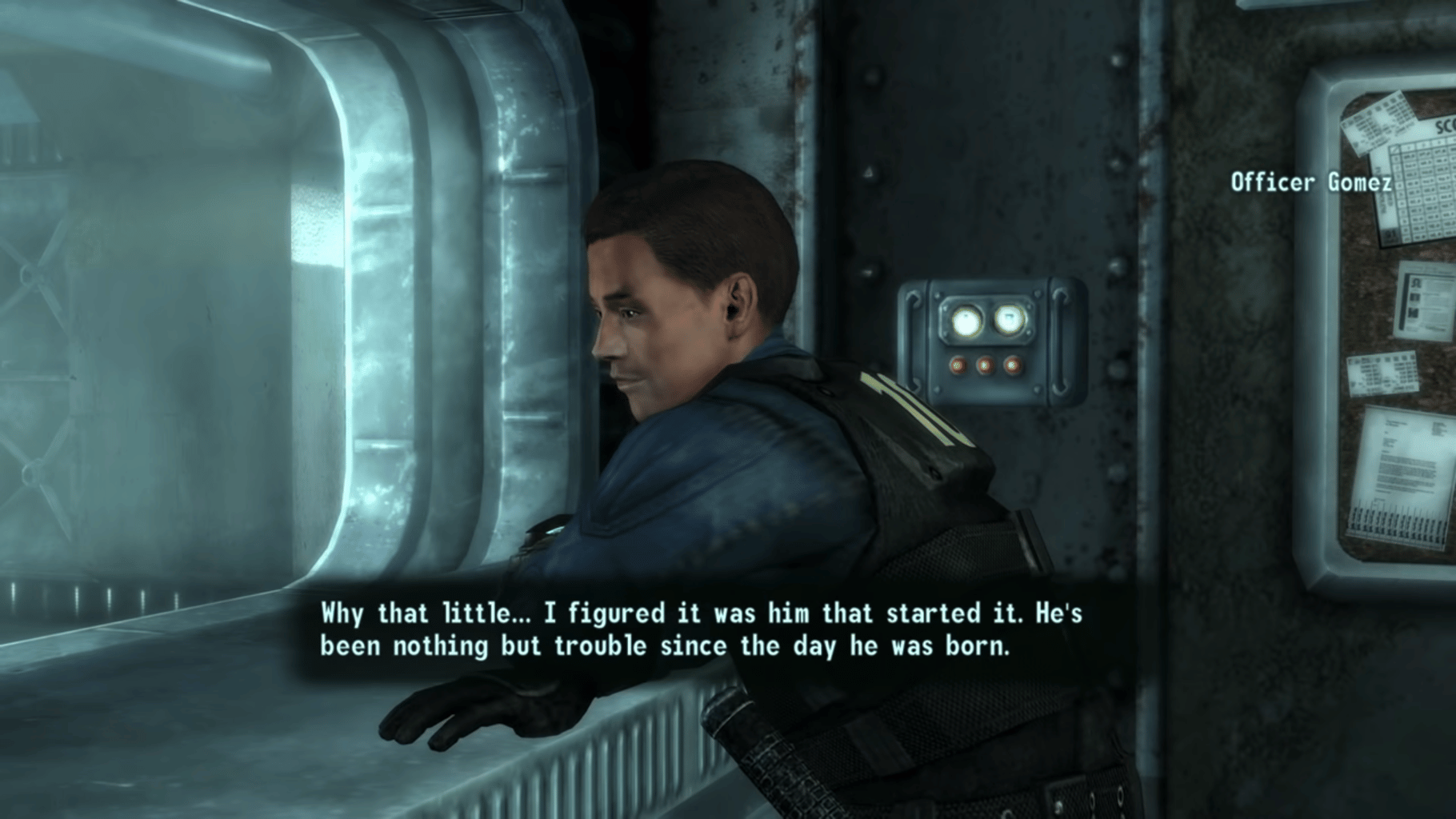 Fallout 3: Survival Edition screenshot