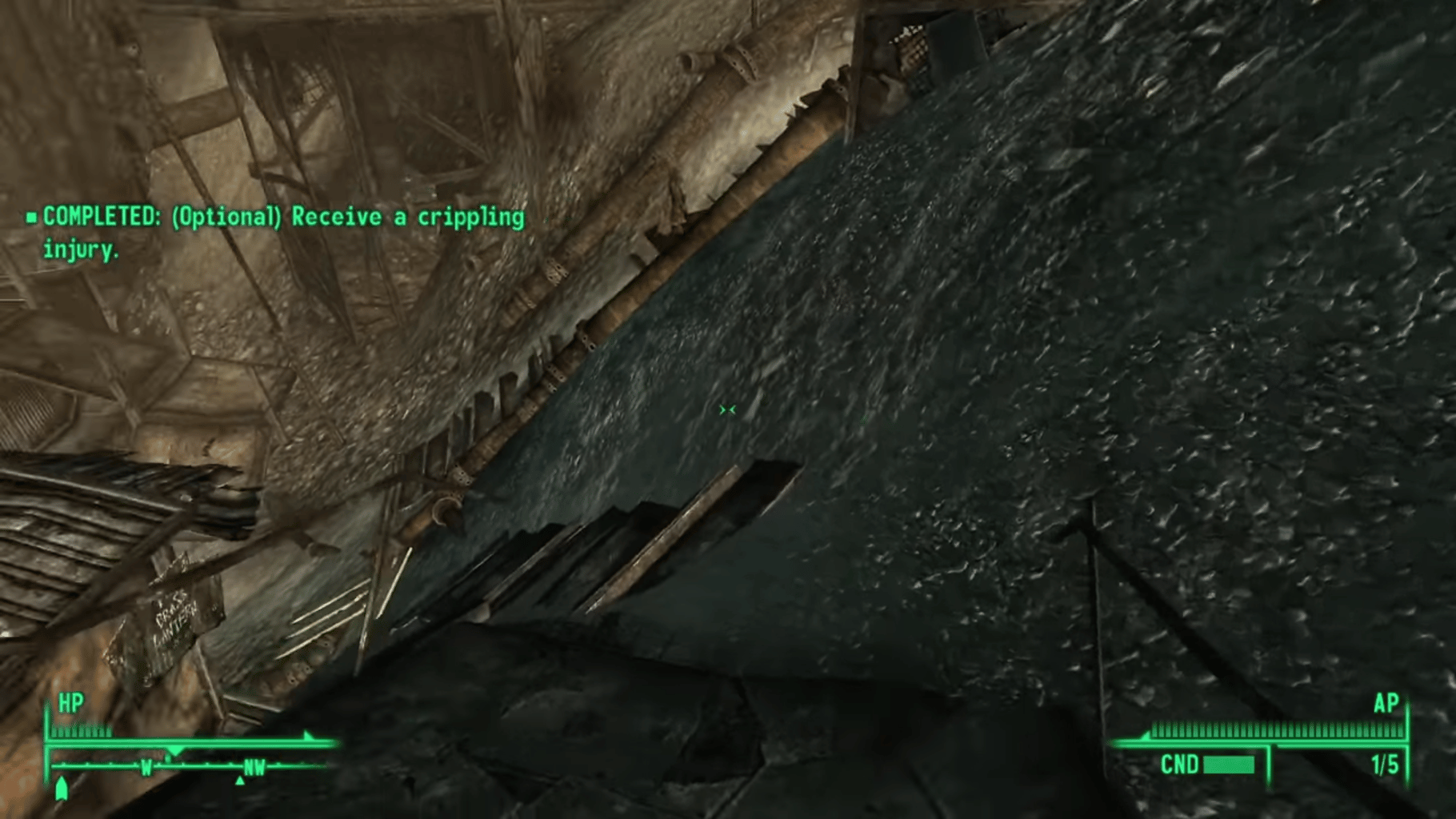 Fallout 3: Survival Edition screenshot