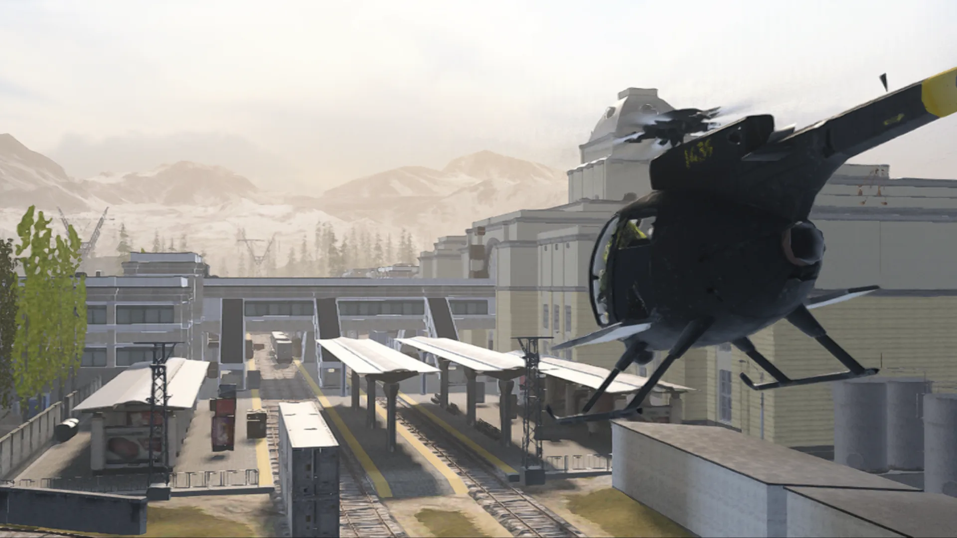 Captura de pantalla - Call of Duty: Warzone Mobile