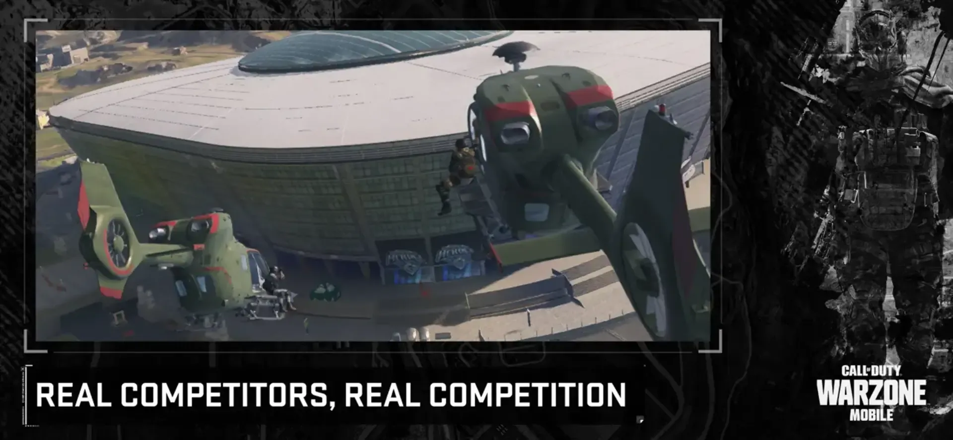 Captura de pantalla - Call of Duty: Warzone Mobile