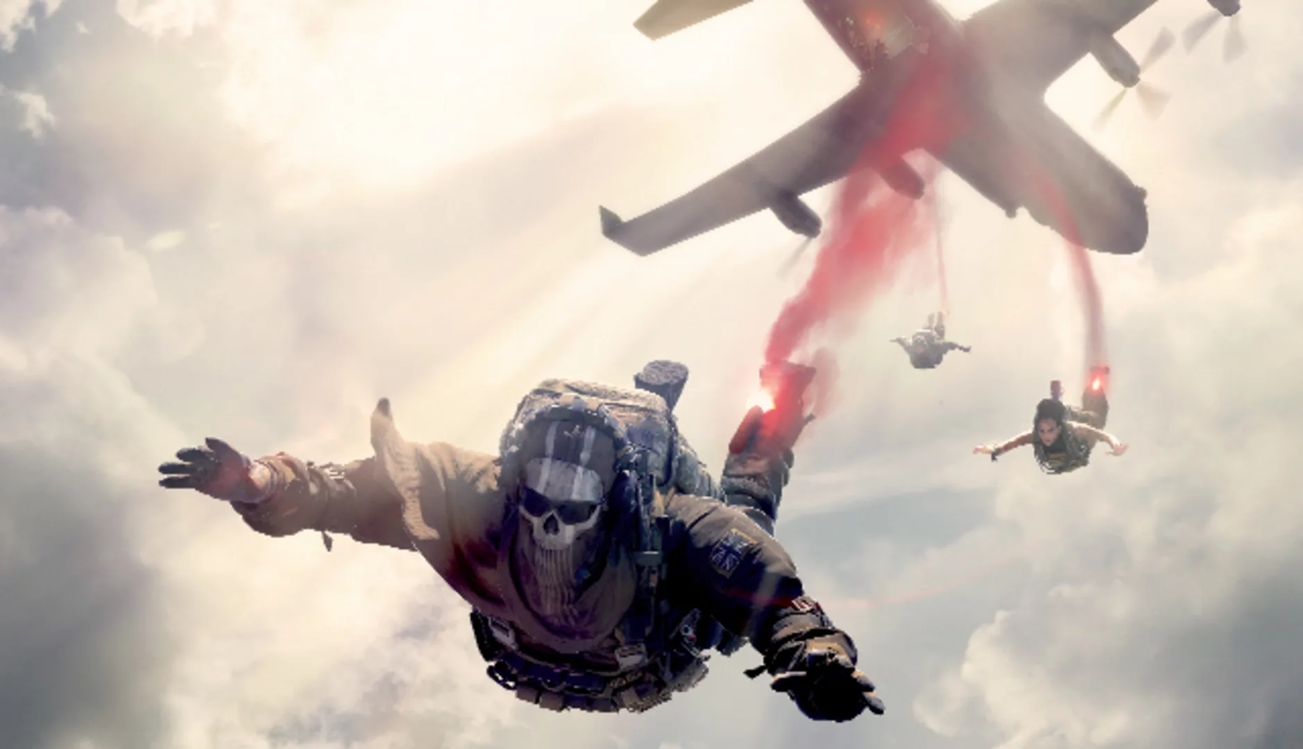 Captura de pantalla - Call of Duty: Warzone Mobile