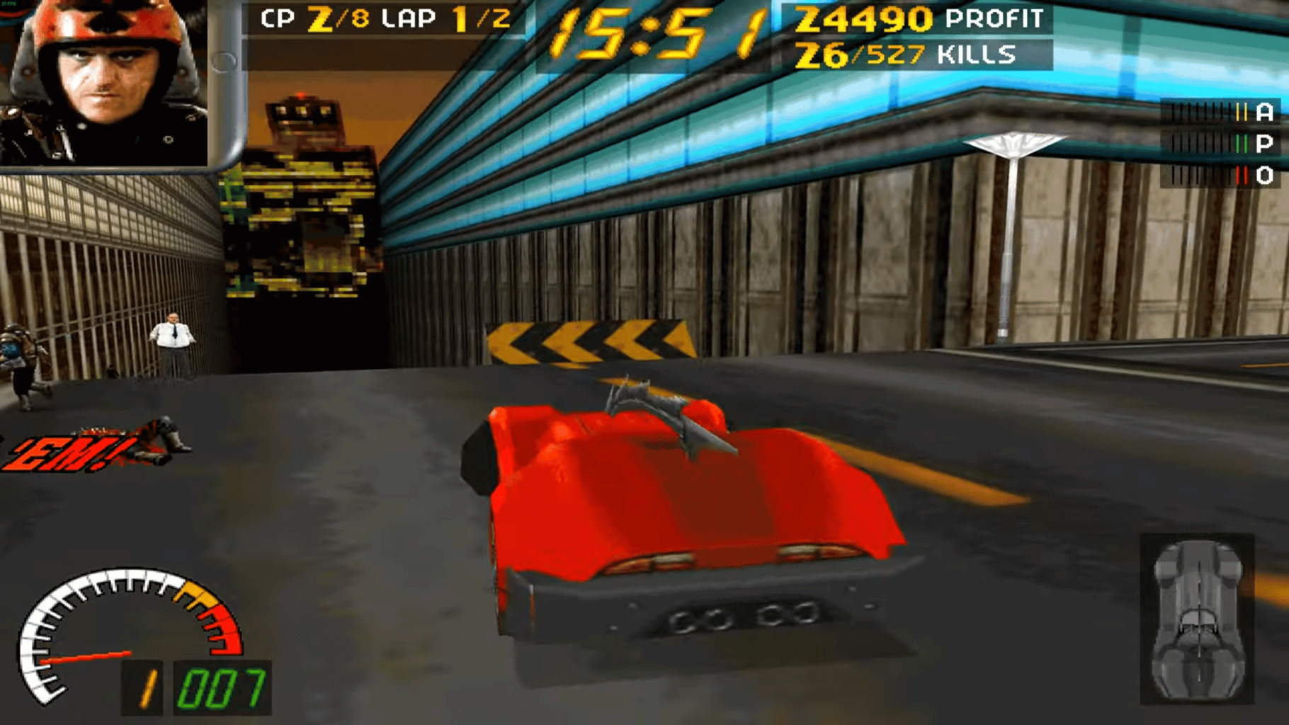 Carmageddon screenshot