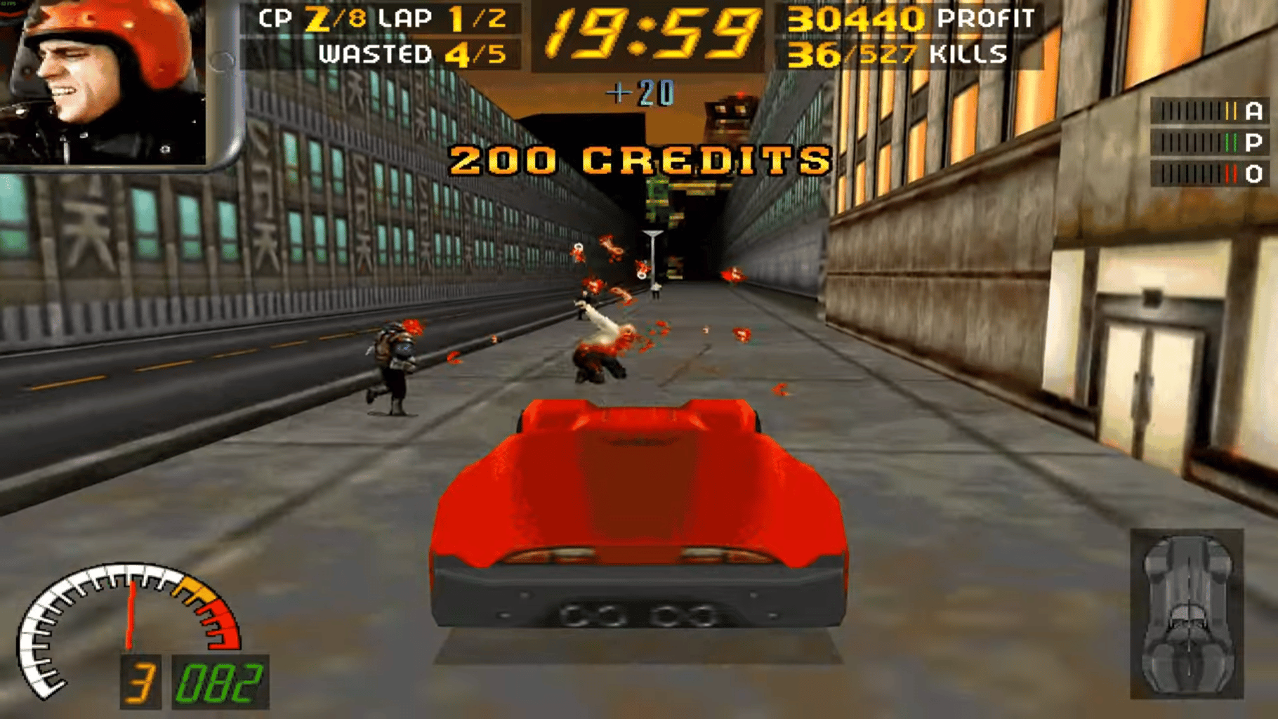 Carmageddon screenshot